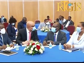 Sou inisyativ Prezidan Repiblik Jovenel Moïse primati òganize 2èm jounen ekonomi