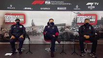 F1 2020 Eifel GP - Friday (Team Principals) Press Conference - Part 2