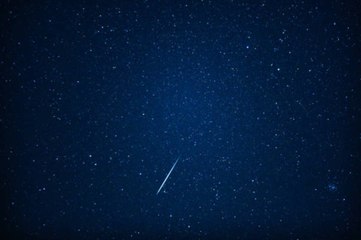 How to Watch the Draconid Meteor Shower This Weekend