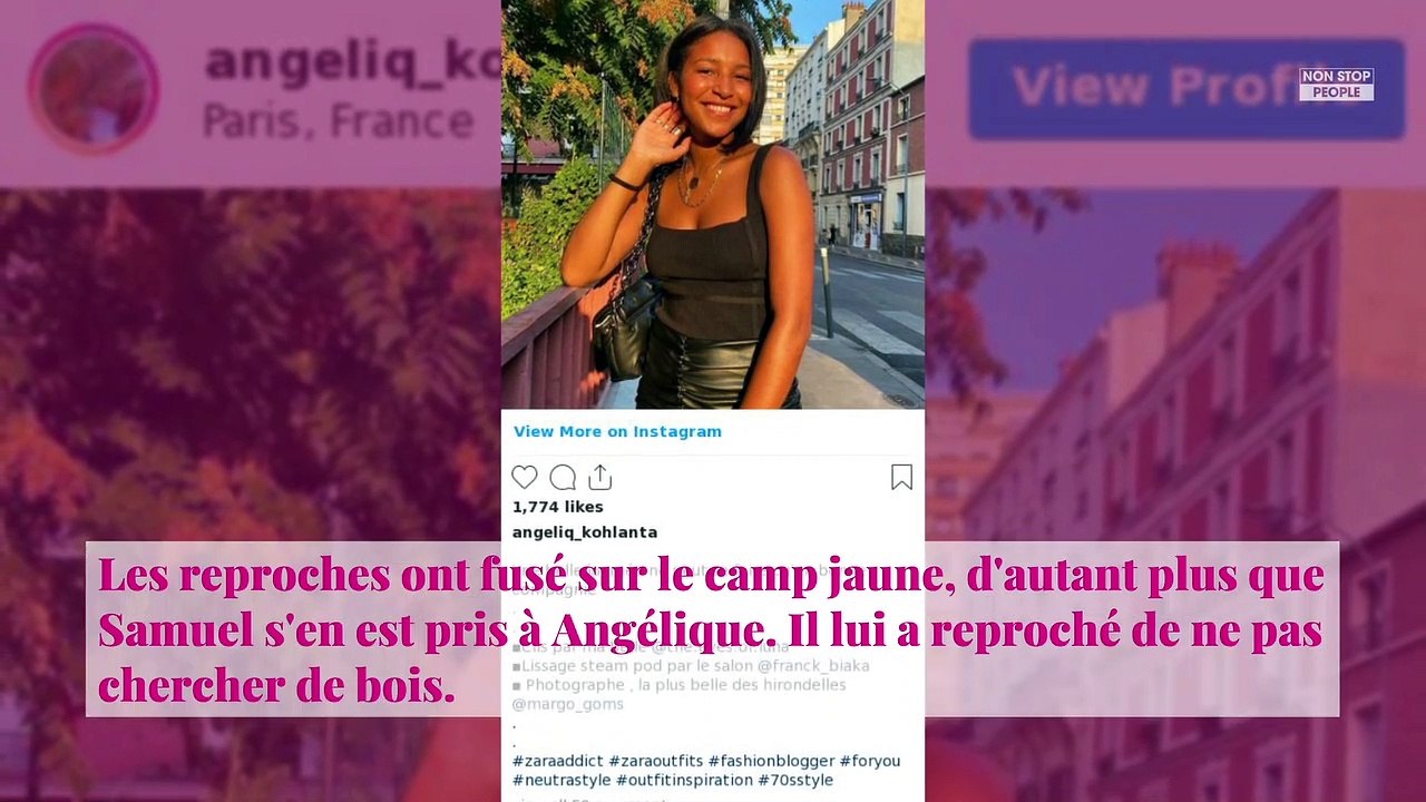 Koh-Lanta : vague de reproches et tensions chez les jaunes, Sébastien éliminé