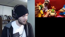 Charmx: SML Movie: Bowser Junior's Pink Bib Reaction!