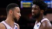 Joel Embiid & Ben Simmons Apparently DON'T Get Along, Causing All Of The Issues For 76ers