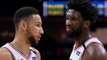Joel Embiid & Ben Simmons Apparently DON'T Get Along, Causing All Of The Issues For 76ers