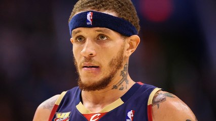Delonte West Picked Up At Gas Station By Mark Cuban, Taken To Hotel & Checked Into Rehab Facility