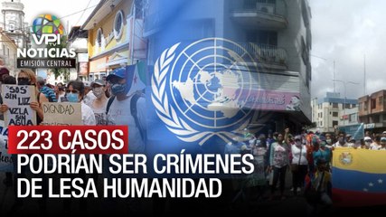 Noticias VPItv Emisión Central - Viernes 9 de Octubre