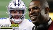 Deion Sanders Joins Jackson State, Dak Prescott Becomes A Hero & Our Picks For Game Of The Week | WZ