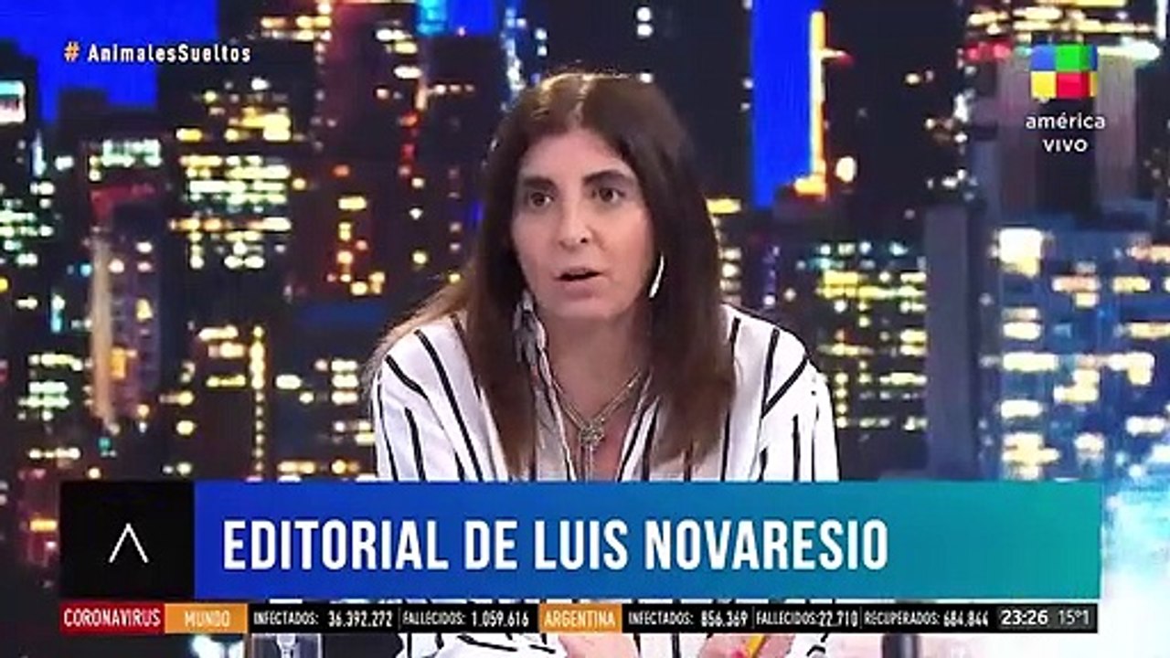 Luis Novaresio dio detalles del robo que sufrió a bordo de su auto