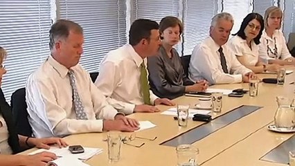 Jenny Mikakos makes final submissions to hotel inquiry