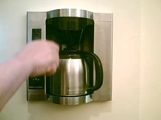Brew Express: A Built in Coffee Maker- By Lance-Larkin