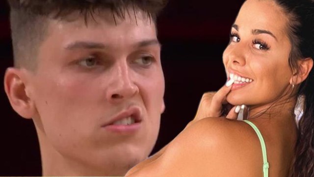 Tyler Herro Exposed By IG Model For Sliding In Her DMs While At NBA Bubble With Katya Elise Henry