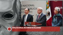 ¡AMLO es AMLO, no Chávez ni Allende!