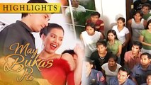 Enrique introduces Tilde to the citizens of Bagong Pag-asa | May Bukas Pa