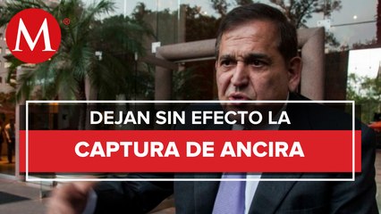Tribunal federal deja sin efecto orden de aprehensión contra Alonso Ancira
