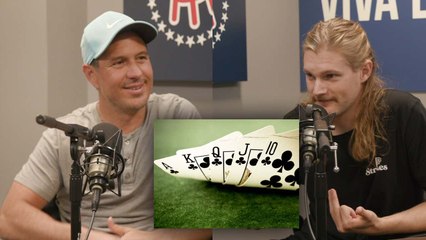 Chris Como Financed His Golf Business Through Poker Winnings