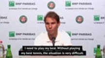 Nadal needs to be 'at his best' to beat Djokovic
