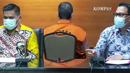 KPK Tahan Pejabat Kemenkes yang Jadi Tersangka Sejak 2015