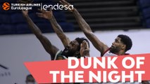 Endesa Dunk of the Night: Howard Sant-Roos, Panathinaikos OPAP Athens