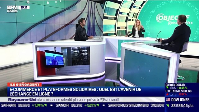 Objectif Raison d'être : Quel avenir pour les plateformes d'échanges en ligne ? - Vendredi 9 octobre