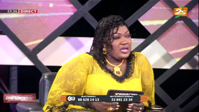 CONFRONTATION AVEC BIJOU NGONE ET BIG TAF