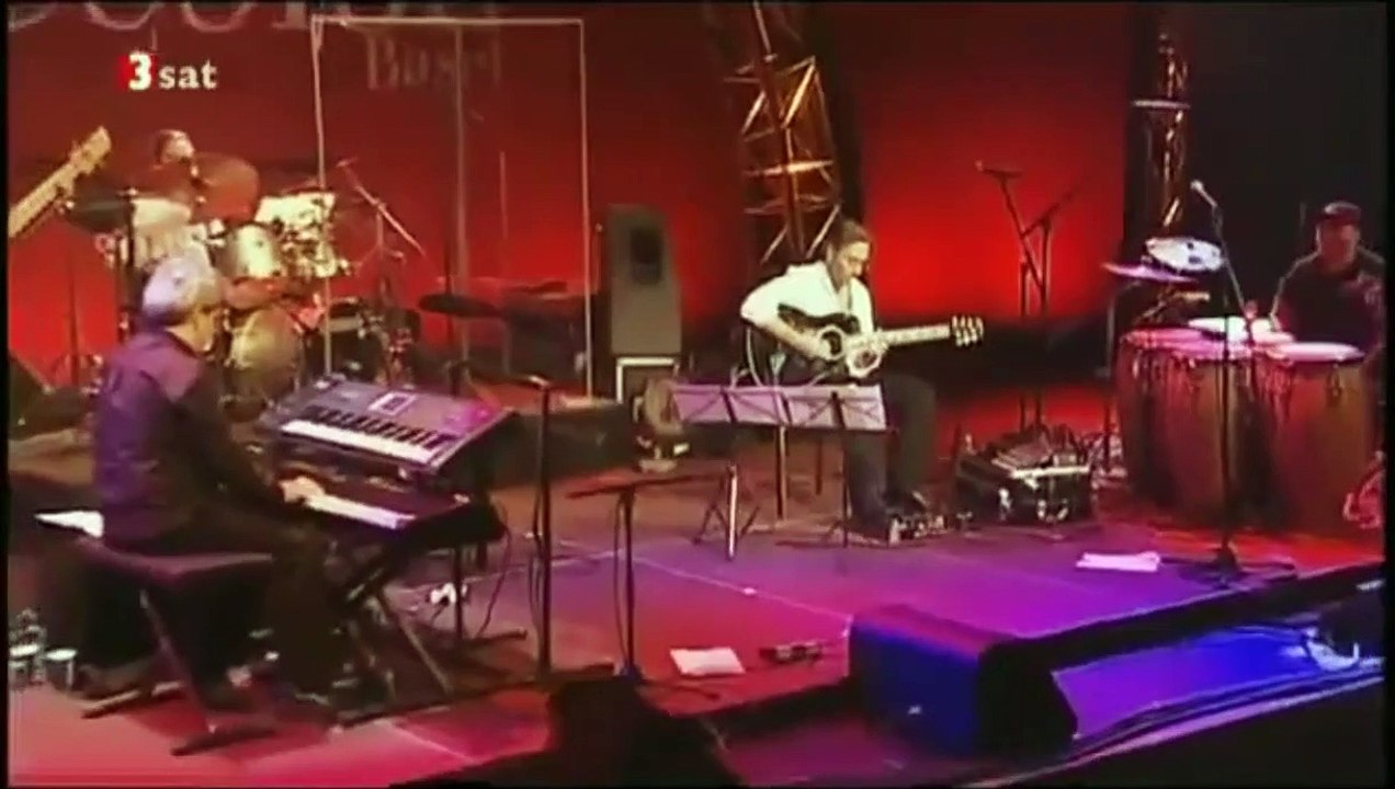 AL DI MEOLA - Fugata - Tangata Silfo Y Ondina