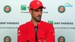 Roland-Garros 2020 - Novak Djokovic : "Je ne pense pas qu'il existe un champion autre que Rafael Nadal qui peut gagner autant de fois ce tournoi de Roland-Garros"