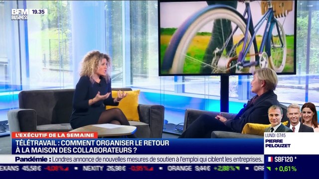 Happy Boulot le mag : Comment réaménager les espaces de travail ? - Vendredi 9 octobre