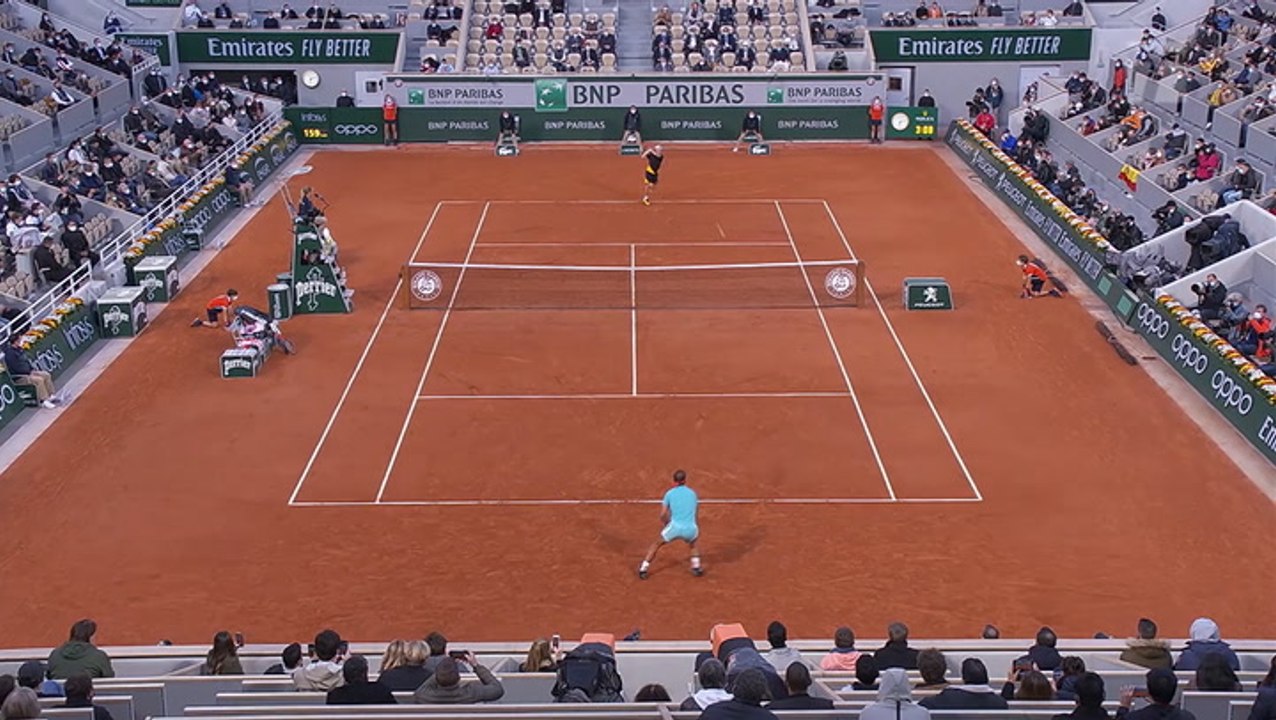 French Open Day 13 Recap: Men's Final is Set as Nadal and Djokovic Advance