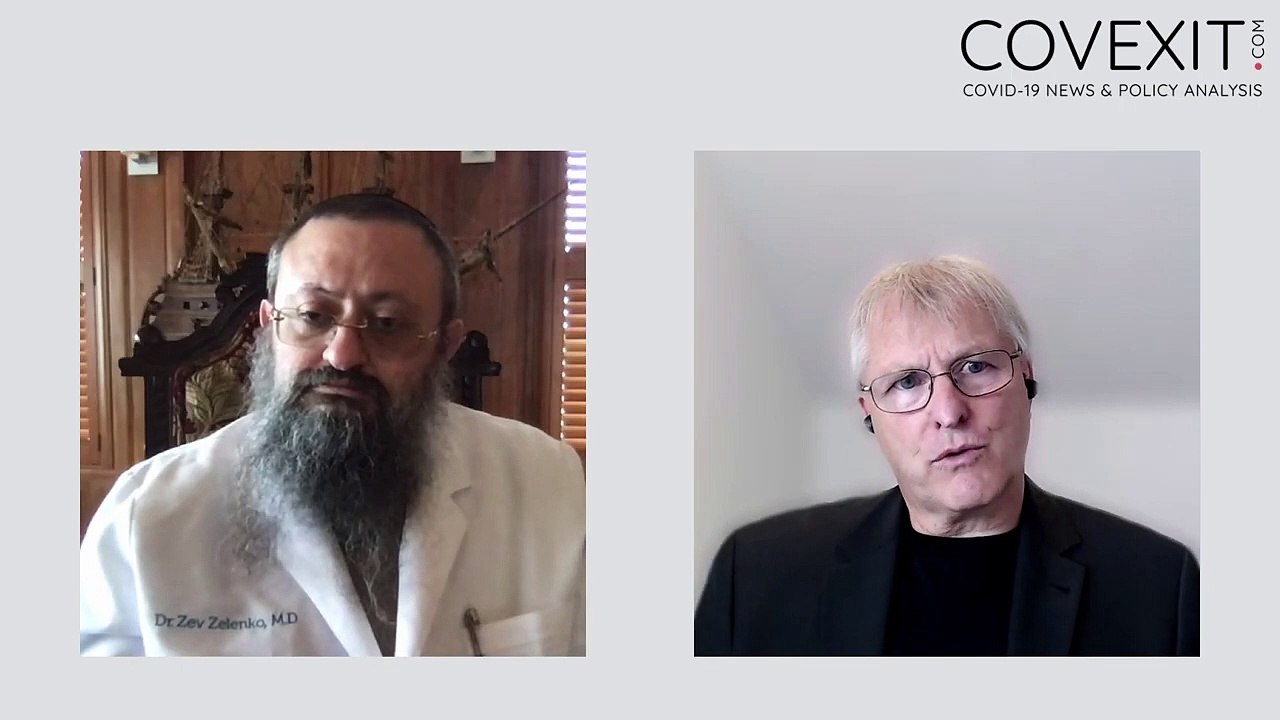 20200708 Interview with Dr Zev Zelenko Part 1.