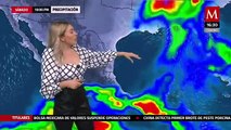 El clima para mañana 10 de octubre, con Jessica de Luna