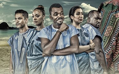 The CEO Movie - Wale Ojo, Jimmy Jean-Louis, Hilda Dokubo, Nico Panagio, Aurélie Eliam