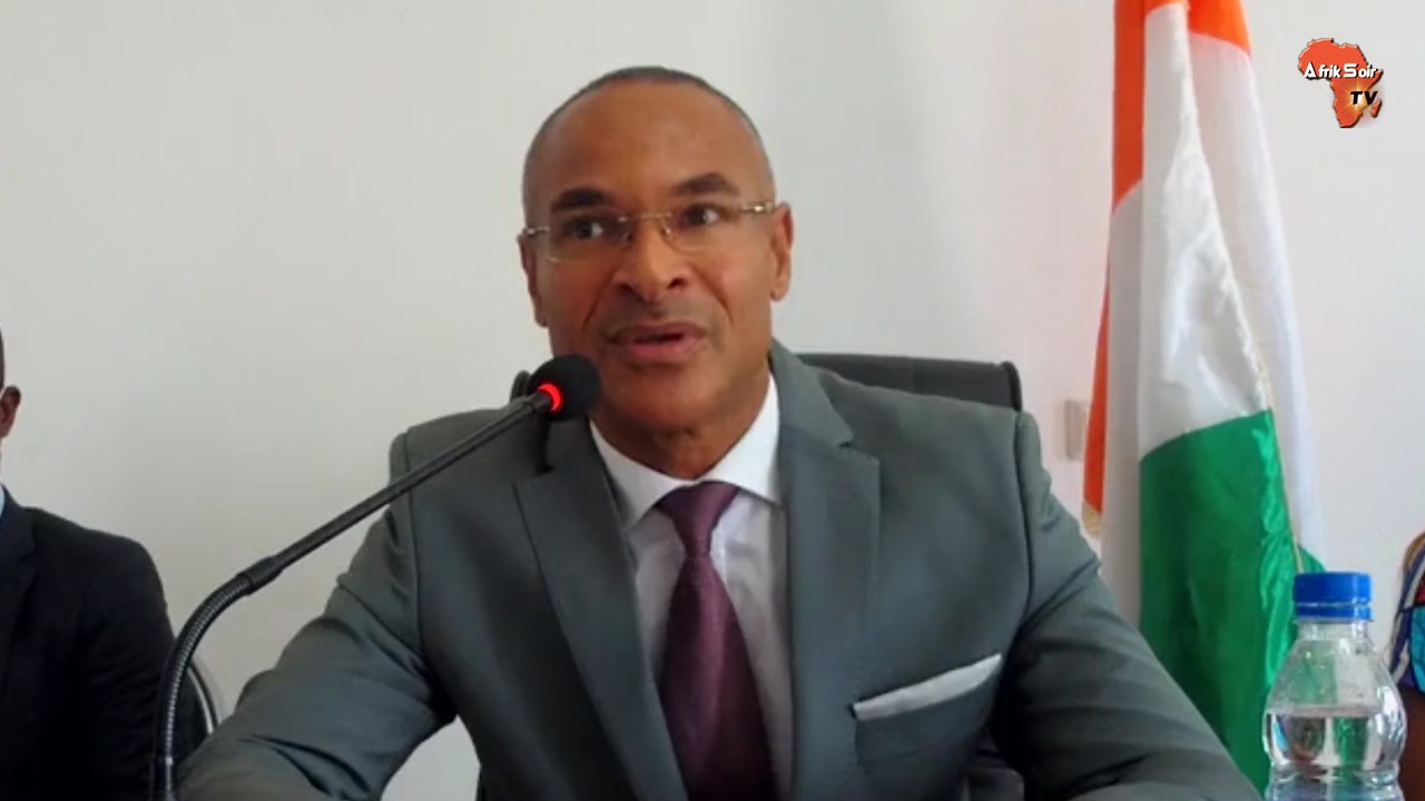 "On ne peut pas s'incliner face à ces élections tronquées" (Olivier Djè Bi Djè)