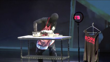 Festival  de Coreógrafos Graciela Moreno, Cap. 1