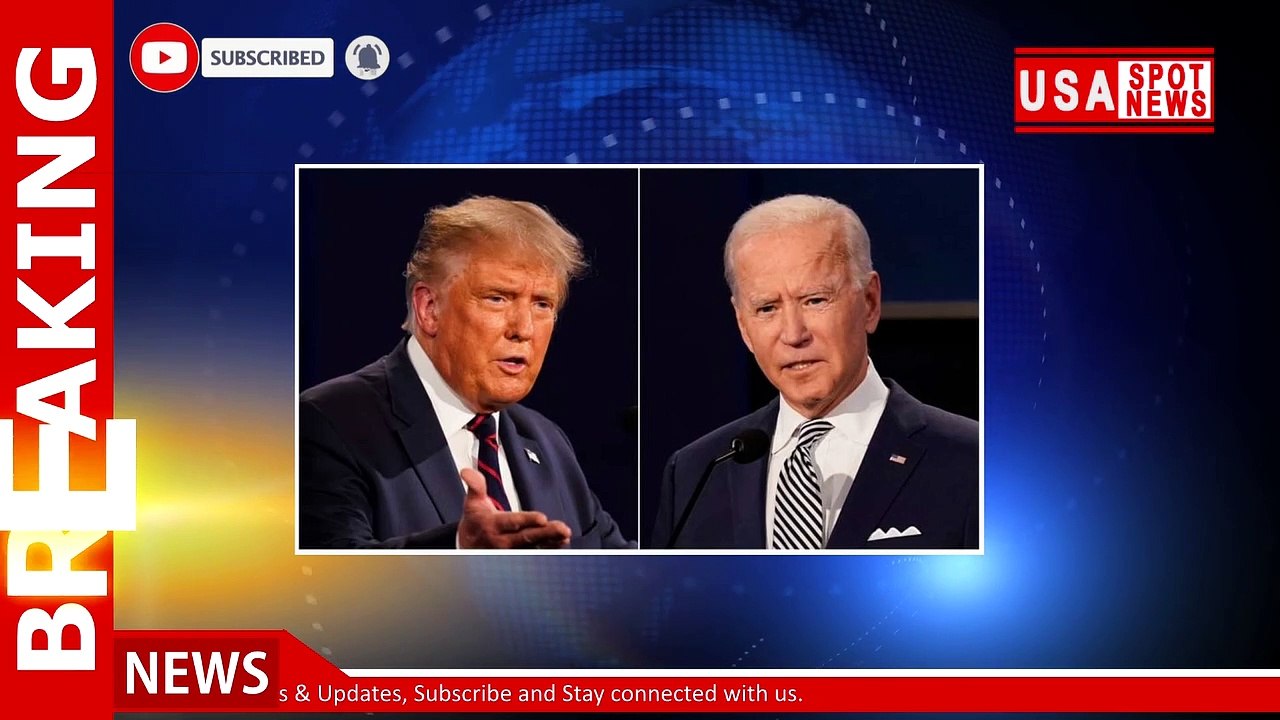 Oct. 15 presidential debate cancelled amid concerns over Trump's COVID-19 status