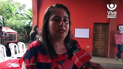 Alcaldía de Masaya reconoce labor de Bomberos Unificados