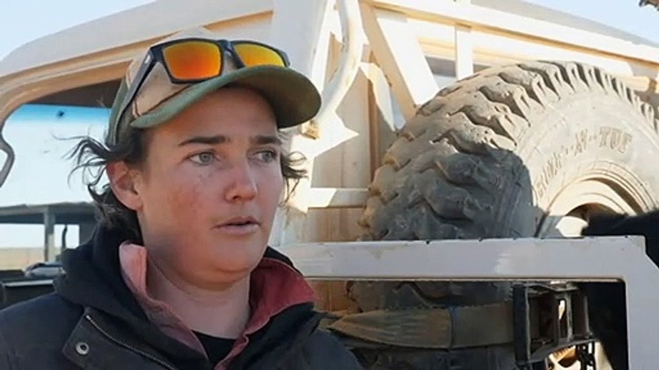 Towns on Nullarbor plains experiencing record drought