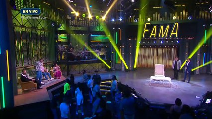 Jony se apoderó del escenario, en este "viernes de debut" | Todos Quieren Fama