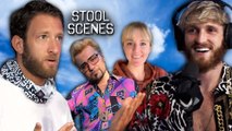 Stool Scenes 279 - Kate's Having A Barstool Baby & Dave Visits Logan Paul in LA