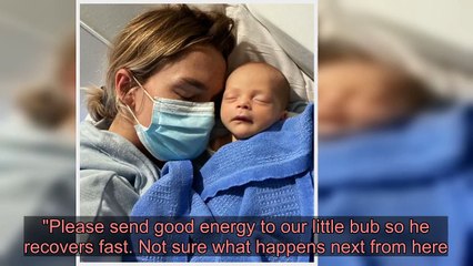 American Idol Alum Casey Goode's Newborn Son Tests Positive for COVID-19 - 'Please Send Good Energy'