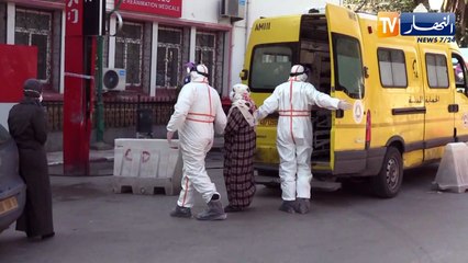 كورونا بالجزائر.. 146 إصابة جديدة و6 وفيات خلال 24 ساعة الأخيرة