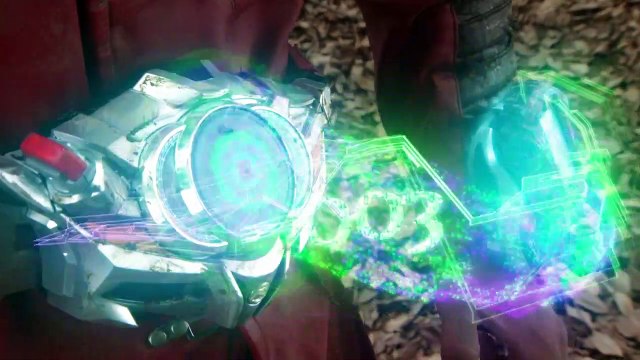 Kamen Rider Drive Saga - Kamen Rider Heart & Kamen Rider Mach in 10 Minutes