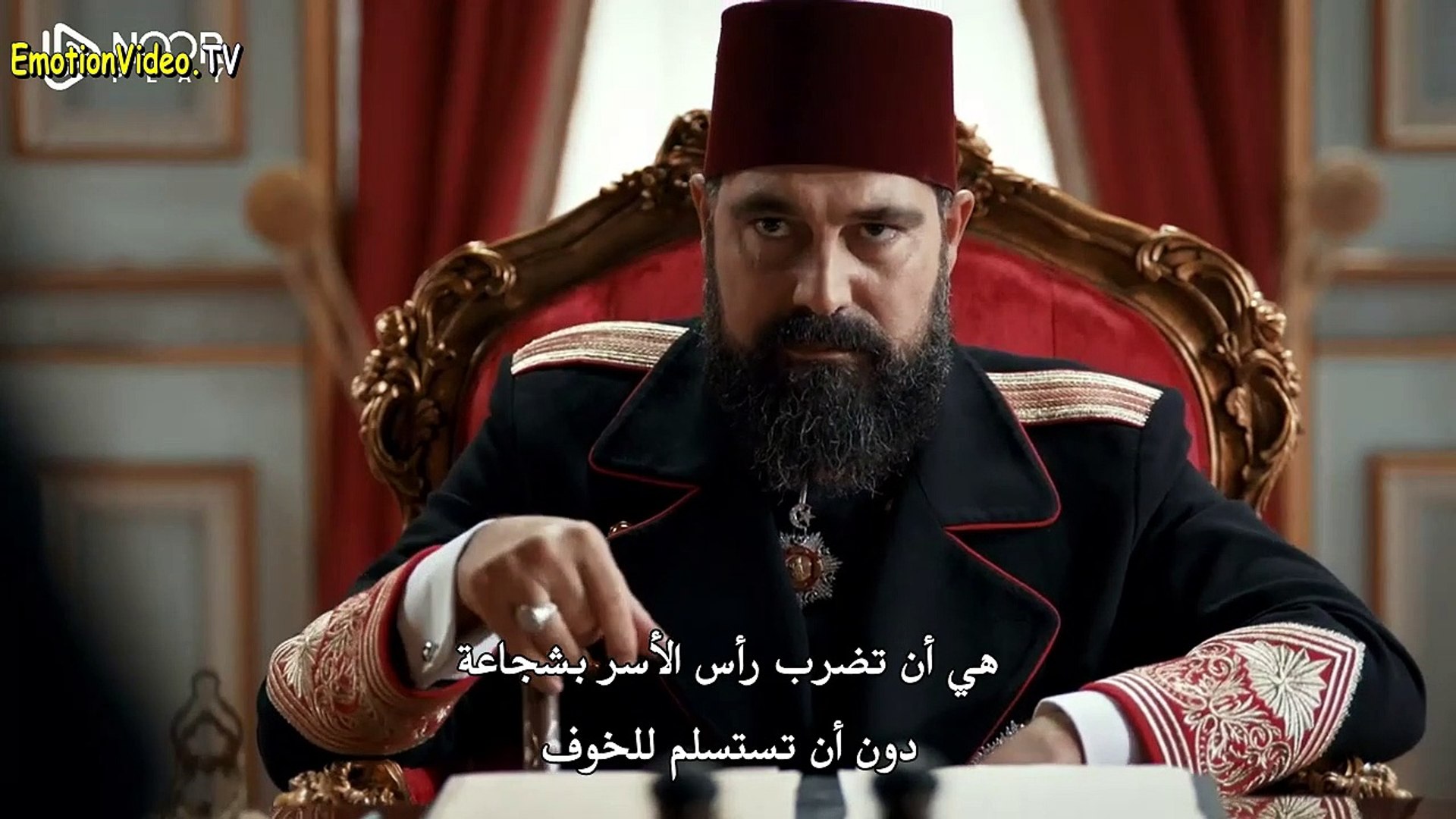 مسلسل السلطان عبد الحميد الحلقة 120 القسم الثاني مترجم لـ العربية جوده  عاليه HD - فيديو Dailymotion