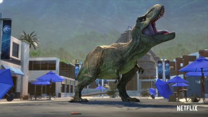 Jurassic World Camp Cretaceous Season 2