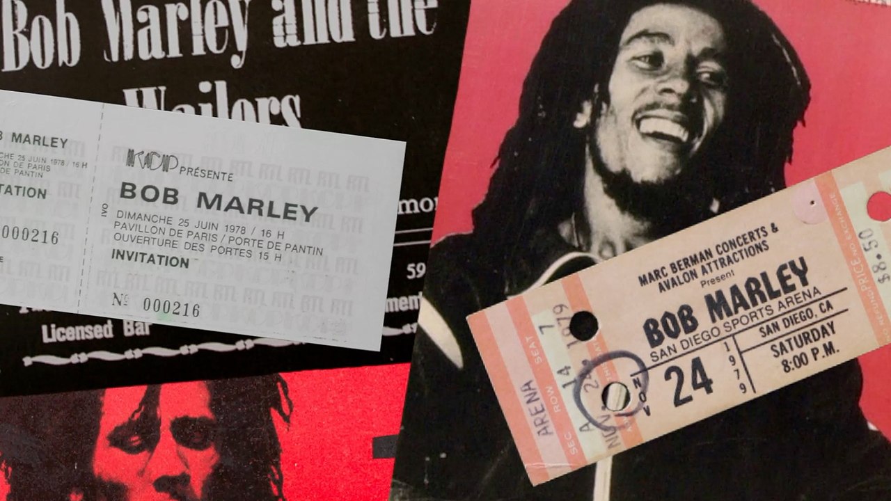 Bob Marley Documentary