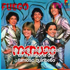 'Súbete a mi moto', la serie sobre el exitoso grupo Menudo