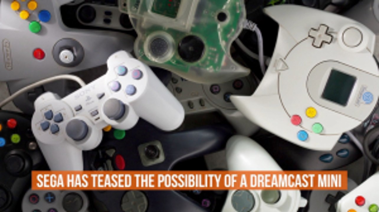 Sega Is Working On A New Project