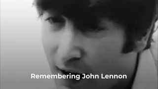 John Lennon's Life