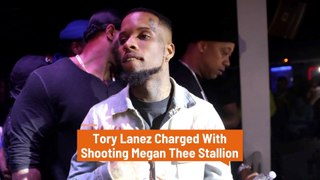 Tory Lanez Is Caught In Celebrity Shooting