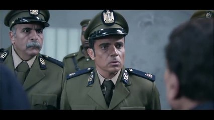 مشهد مؤثر ' لما تكون مسجون وتلاقي ابنك ظابط السجن ' شوف صدمة