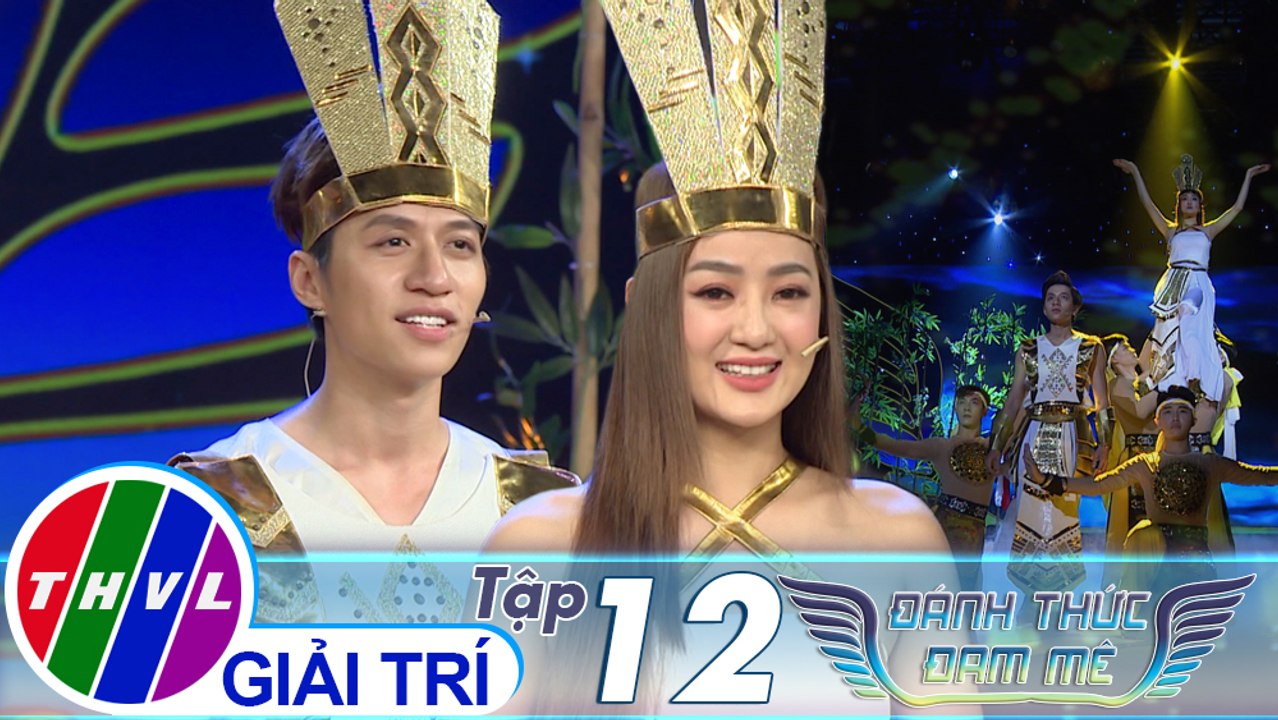 Đánh thức đam mê - Tập 12: Lời ru của mẹ, Không lạc loài - Ngọc Kayla, Bùi Duy Ngọc