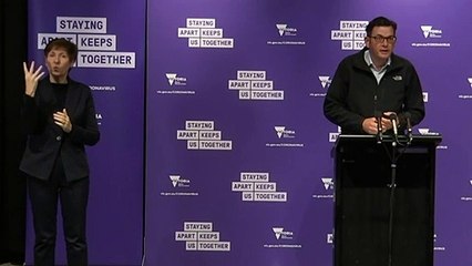 Victoria records third consecutive day with no fatalities